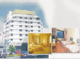 Perkasa Hotel Mount Kinabalu, Sabah, Malaysia